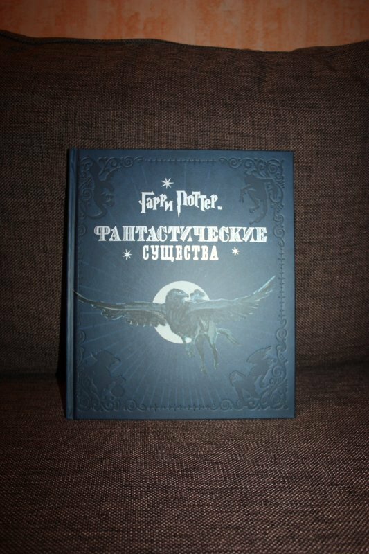 Гарри Поттер. Фантастические существа - фото №18