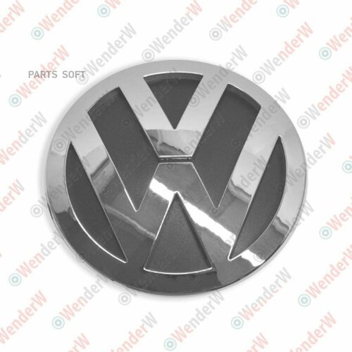 WENDERW WERR0407 эмбема двери багажника VW TOUAREG (03-10)