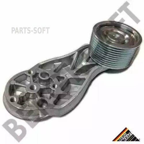 BERG KRAFT BK8402749 Натяжитель приводного ремня RENAULT Magnum дв. DXI VOLVO FH