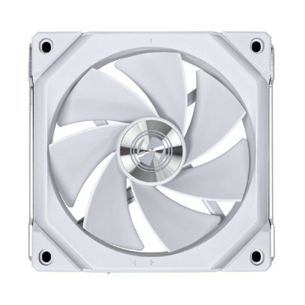 Lian Li G99.12SLV21W. R0 Вентилятор UNI FAN SL120 V2 White /UF-SL120V2-1W/ 120х120х28мм (PWM, ARGB, 250-2000 об/мин, 29.2dBa)