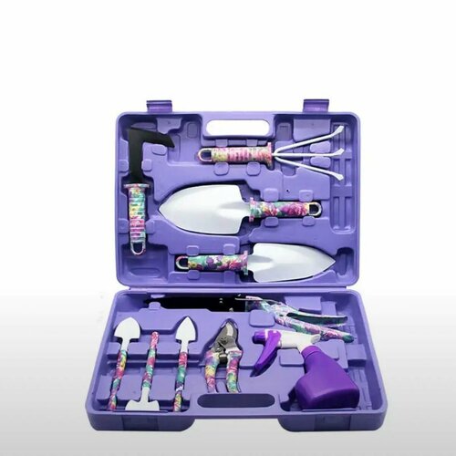 Набор садовых инструментов 10 в 1 2100₽