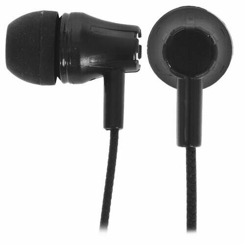 Проводные наушники PERO EP07 черный 1797₽