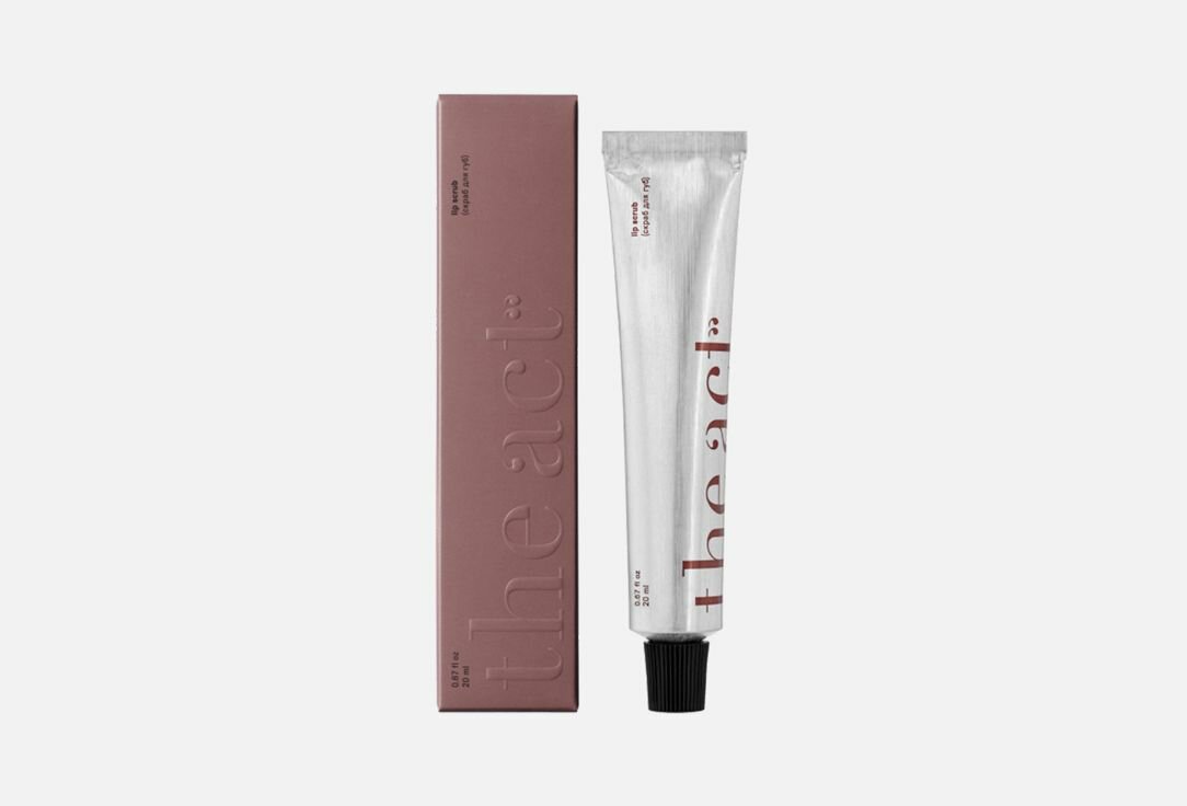 Скраб для губ The Act lip scrub 20 мл