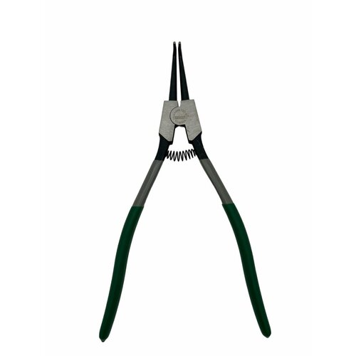 Съемник стопорных колец длиной 330мм загнутый 90град для наружных колец арт WSB330B WYNNS 1490₽