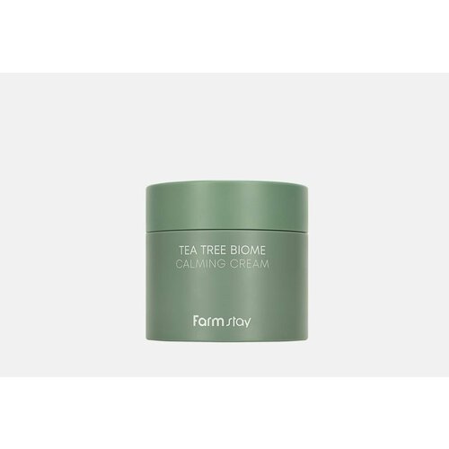 Крем для лица Farm Stay, Tea Tree Biome Calming Cream 80 мл