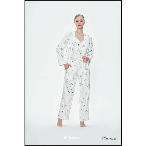 Пижама TIVOLYO HOME, размер s/m, мультиколор