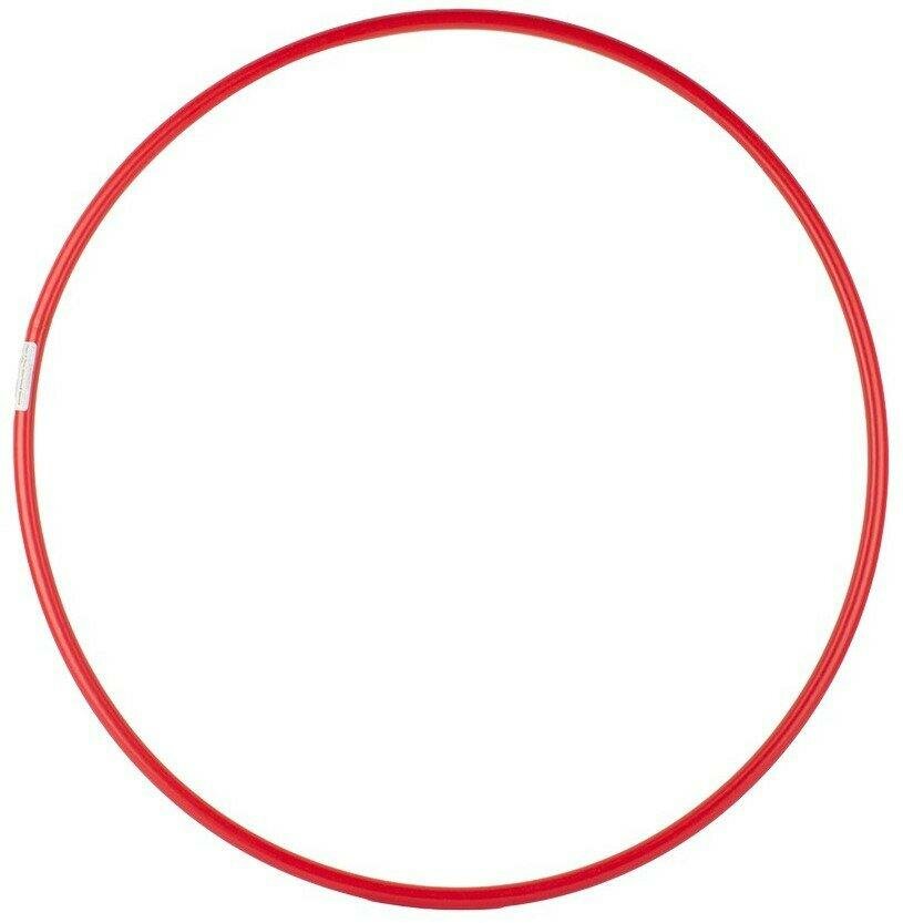 Обруч Совтехстром диаметр 60 см, красный