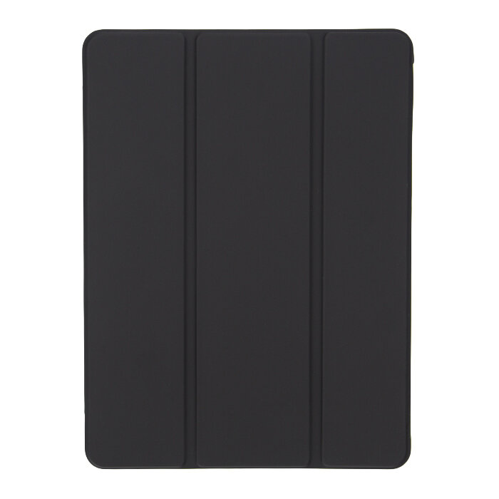 Чехол для iPad 10.2 2019 - 2021 со слотом для стилуса Slim Shell Case Black