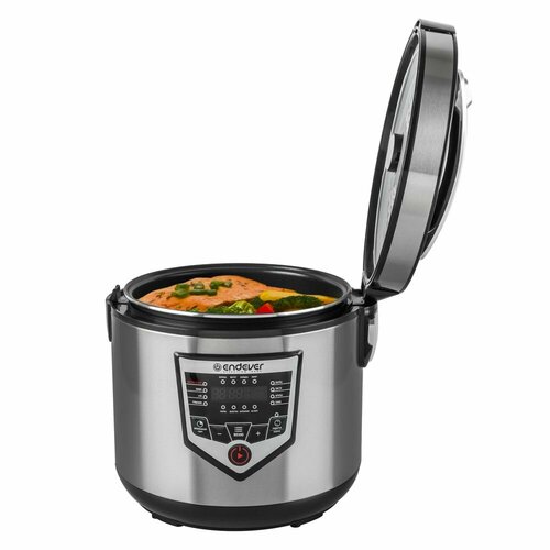 Мультиварка 5 литров Endever VITA-124 16 автоматических программ плюс Мастер-повар 474100₽