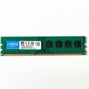 Оперативная память Crucial 8 ГБ DDR3 1600 МГц UDIMM