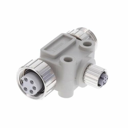 DCN3-12 OMRON Разветвитель T-типа шины DeviceNet