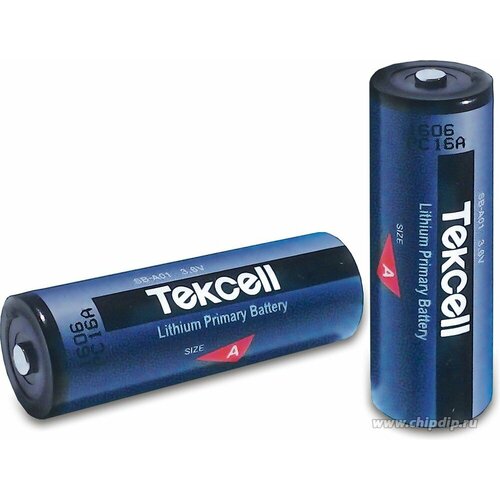 SB-A01 A17500 Элемент питания литиевый 3650мАh 36В 1 шт 2080₽