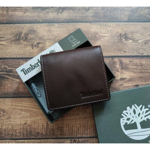 Монетница Timberland, коричневый
