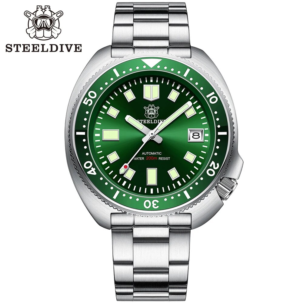 Наручные часы Steeldive