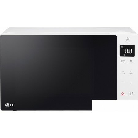 Микроволновая печь LG MH63M38GISW