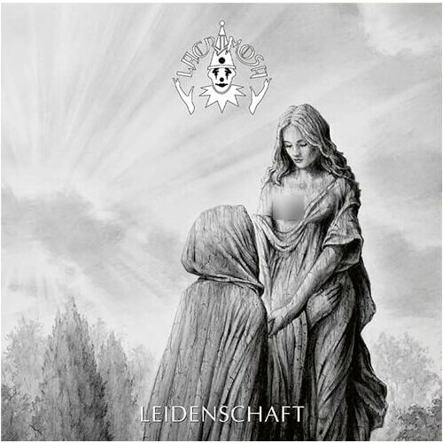 Lacrimosa Виниловая пластинка Lacrimosa Leidenschaft виниловая пластинка prodigy the invaders must die 0711297880113