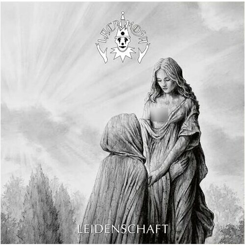 Lacrimosa Виниловая пластинка Lacrimosa Leidenschaft виниловая пластинка crematory inglorious darkness 2 lp