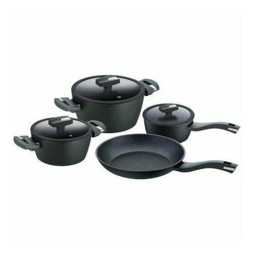 Набор посуды Berndes Balance Induction Enduro 4 предмета (0019886287)
