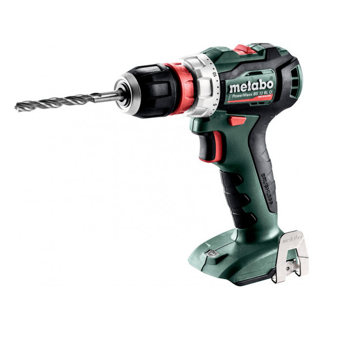 Аккумуляторная дрель-шуруповерт Metabo PowerMaxx BS 12 BL Q 601039890