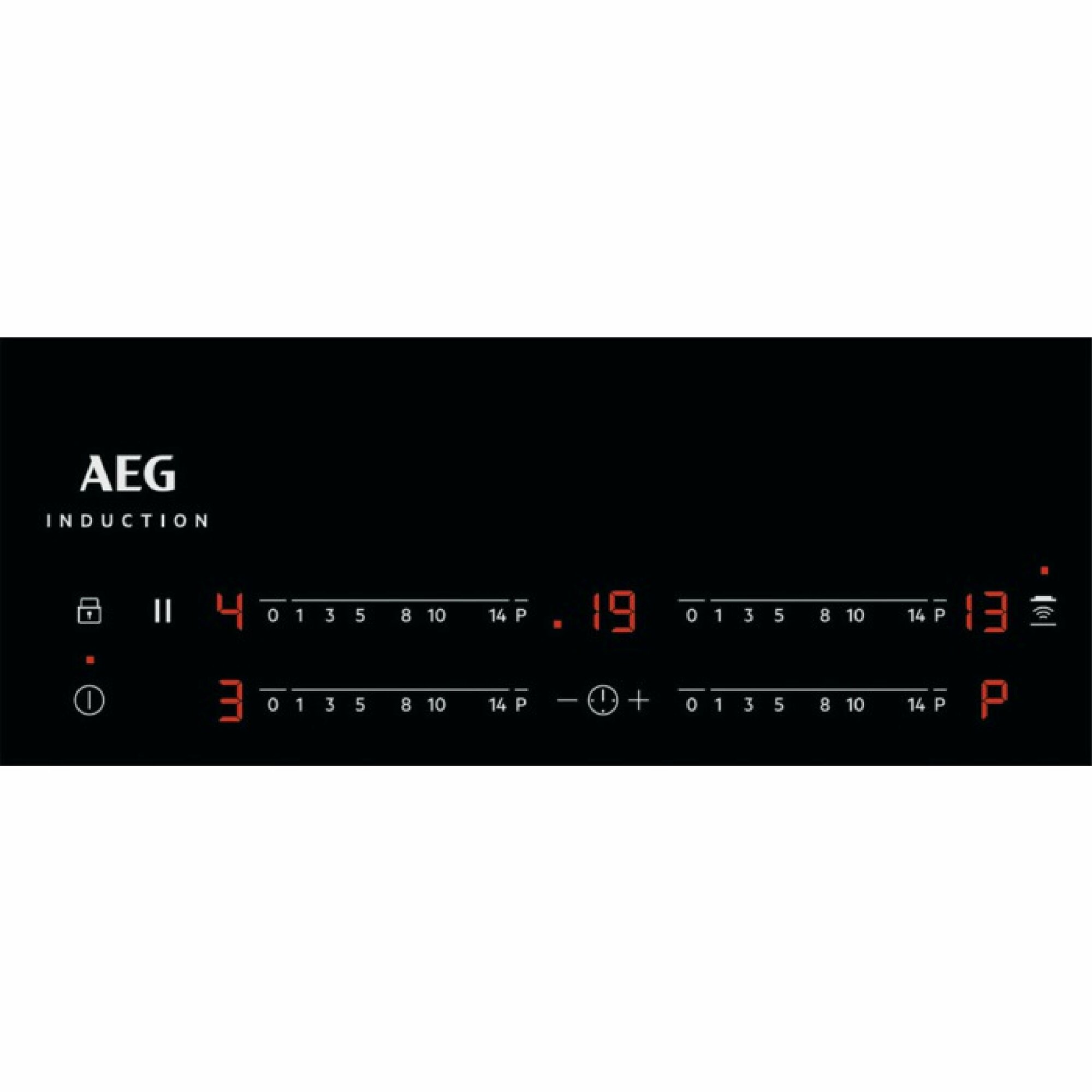 Поверхность AEG IKB 64413 FB - фото №6