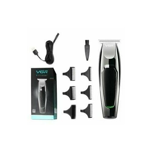 Электрическая машинка для стрижки волос V-030 профессиональный триммер для волос и бороды 169500₽