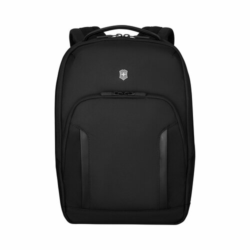 Рюкзак VICTORINOX Altmont Professional City Laptop 14', чёрный, полиэфирная ткань, 27x15x40 см,14 л
