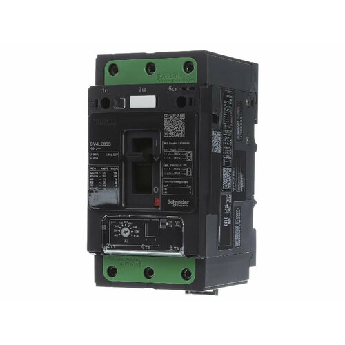 Автомат защиты двигателя 80А GV4LE80S – Schneider Electric – 3606481309976