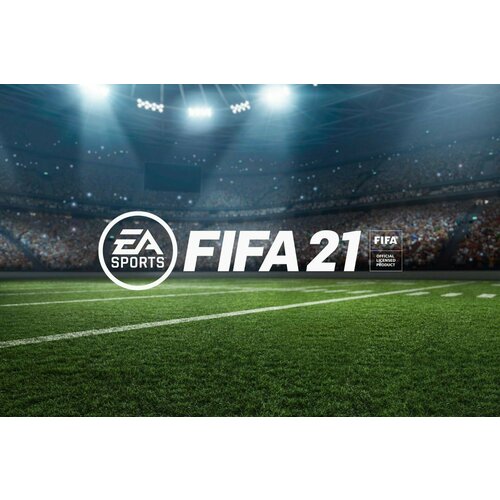 игровая валюта 2800 fifa points для fifa 23 пк электронный ключ ea app доступно в россии Игра FIFA 21 для ПК, EA App, ключ активации