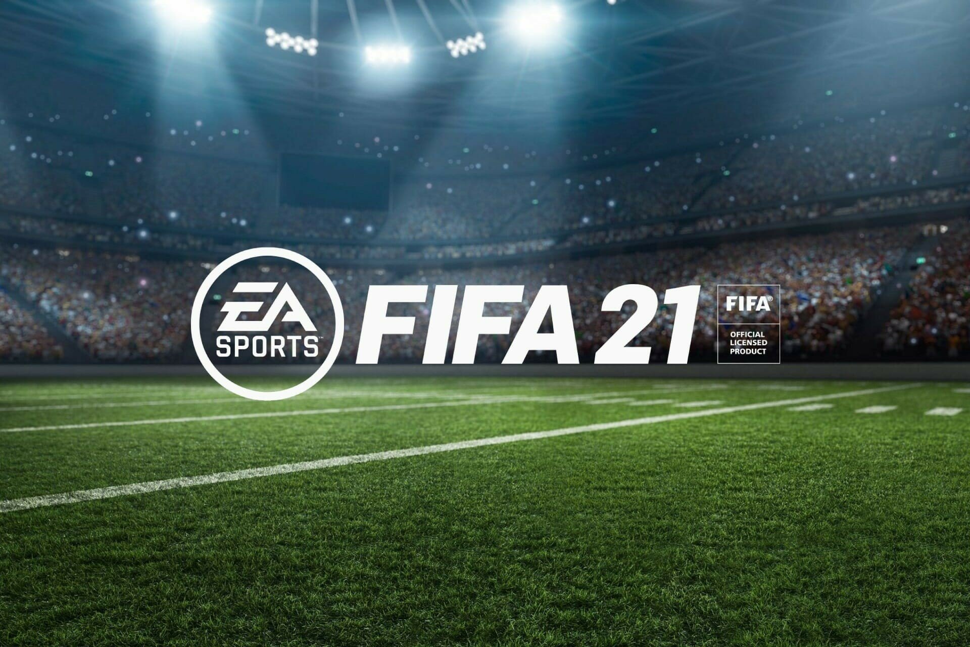 Игра FIFA 21 для ПК, EA App, ключ активации