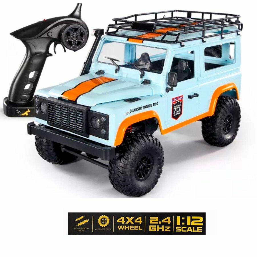 Радиоуправляемая машина MN MODEL Defender D90 4WD 1:12 MN-99B