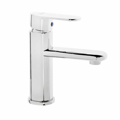 Смеситель для раковины Z2486 картридж керамика 40 мм хром 6810₽