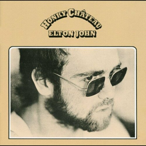 Компакт-диск Warner Elton John – Honky Chateau виниловая пластинка elton john honky chateau lp