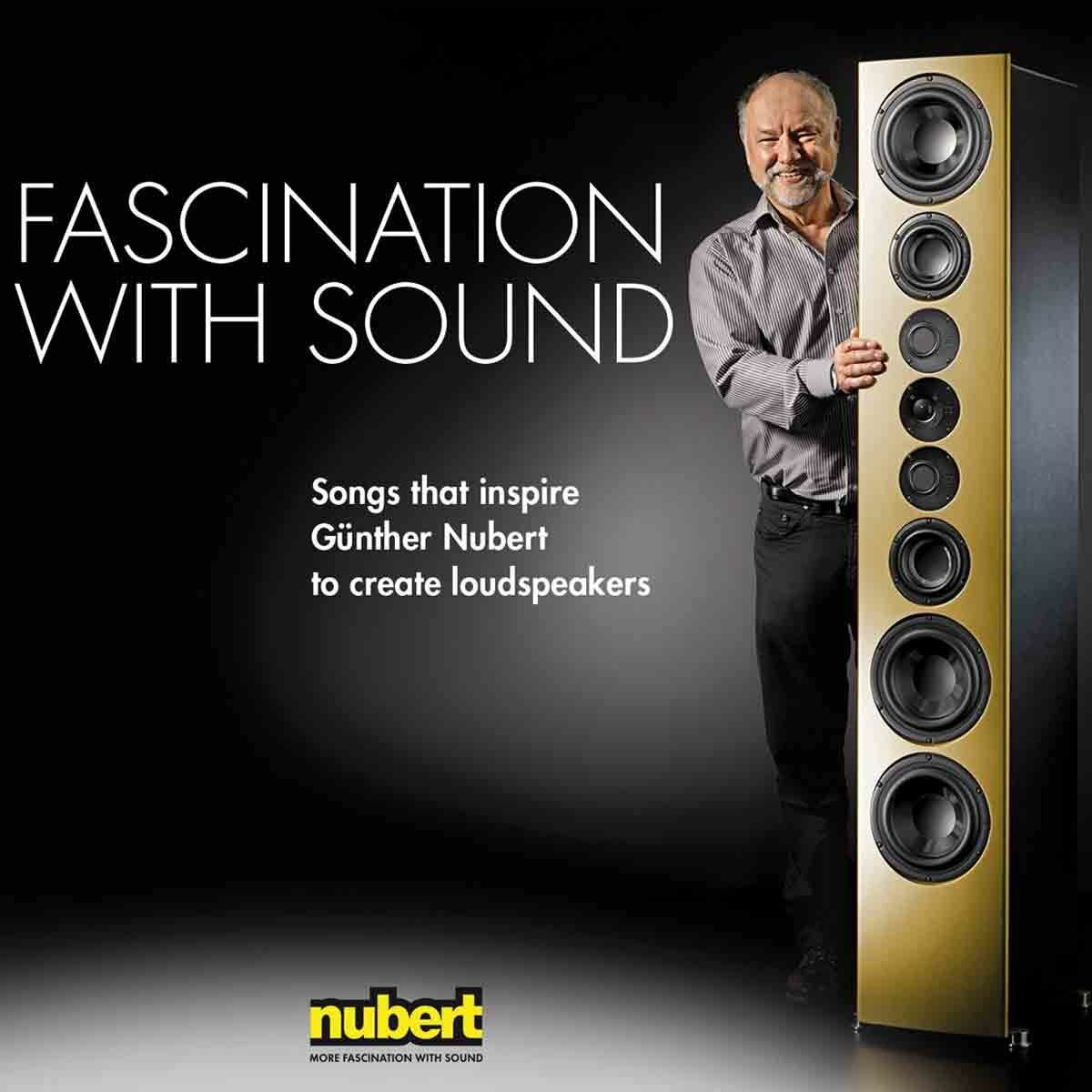 CD-диск Nubert - Fascination With Sound