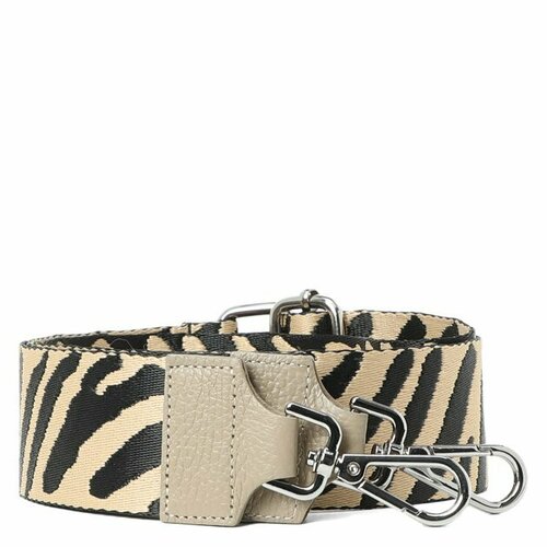 Ремень для сумки diva's bag, бежевый where s mrs zebra