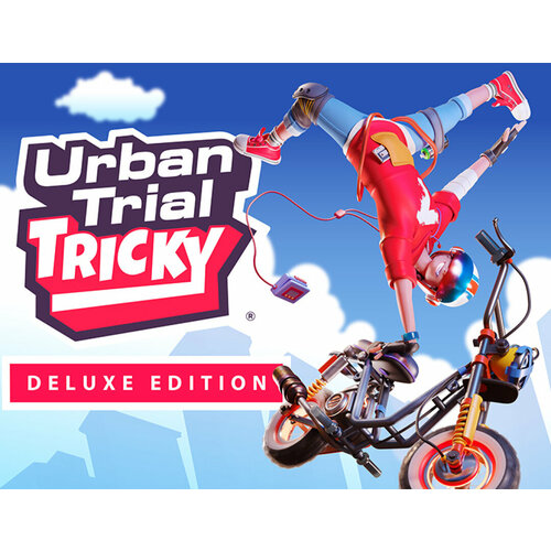 Urban Trial Tricky Deluxe Edition