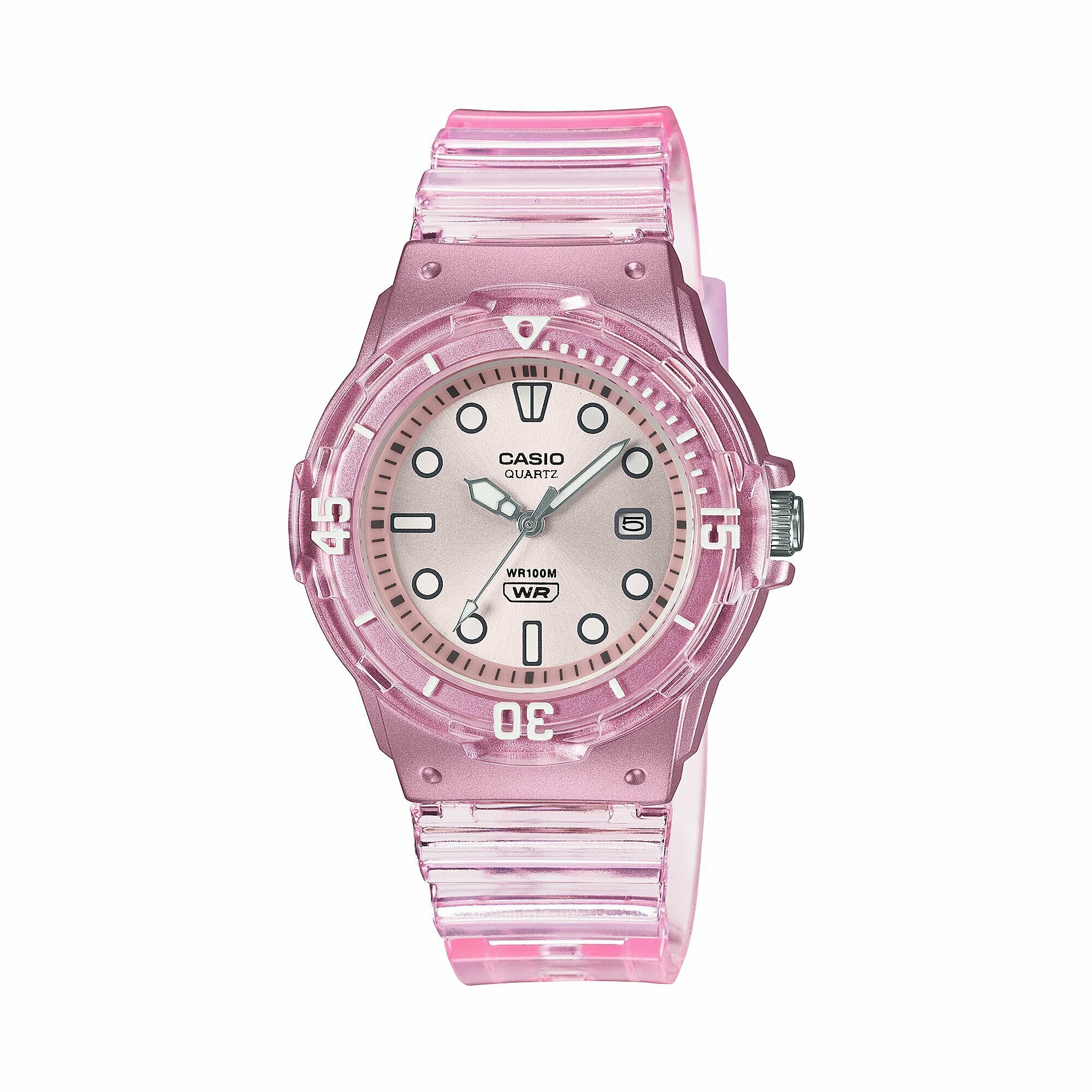 Часы наручные Casio LRW-200HS-4E