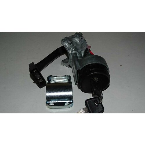 Замок зажигания 2190 без личинок иммобил не актив 1966₽