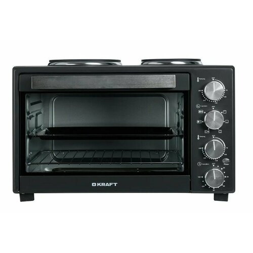 Мини-печь Kraft KFC-MOHP 380 HDGR 736700₽