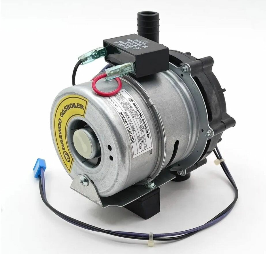 фото Насос циркуляционный Daewoo DWMG5070 (MAGNETIC 100-300) 2010-Оригинал