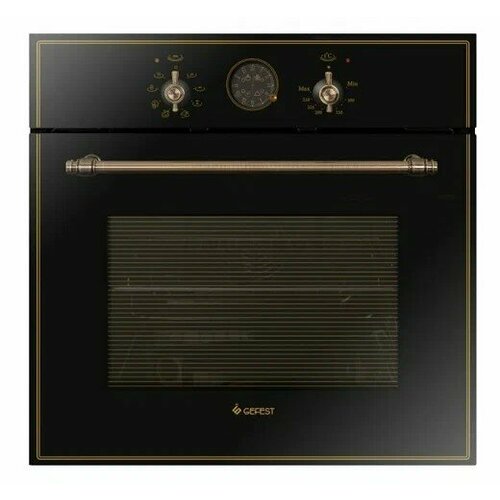 Электрический духовой шкаф Gefest ЭДВ ДА 622-02 К83 2770300₽