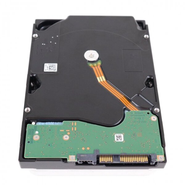 Жесткий диск Seagate Original SAS 3.0 14Tb Exos X16 (7200rpm) 256Mb 3.5" - фото №14