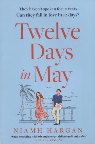 Twelve Days in May (Харган Ниам) - фото №1