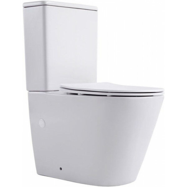 фото Чаша напольного унитаза Aquanet Rimless Atago 2.0 C1 LX-2904