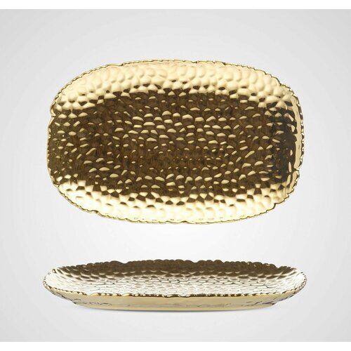 Блюдо Gold 28см 2900₽