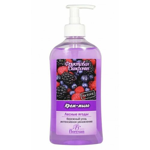 Крем-мыло Floresan 