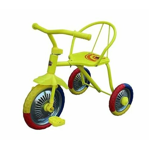 Велосипед Тип-Топ 313 TR-313, детский, 3-х колесный /041352/ пеларгония ангел тип топ дуэт