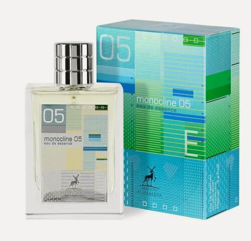 Изображение товара Maison Alhambra Парфюмерная вода женская MONOCLINE 05, 100 мл