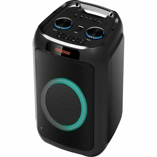 Портативная колонка Ritmix SP-925B black 963200₽