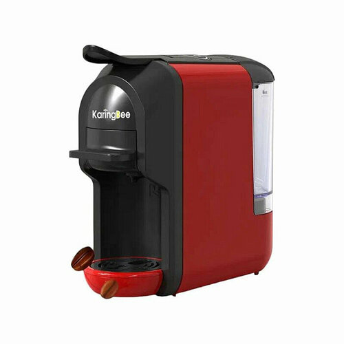 Кофемашина KaringBee ST-510 (Red) кофемашина капсульная 4 в 1 karingbee st 510 белая