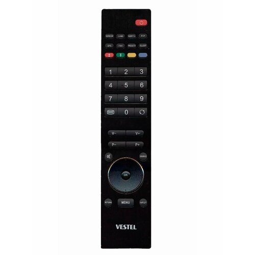 Пульт Vestel RC3920 оригинальный пульт к vestel rc2440 box серый пир 3010